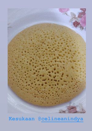 Foto resep Pancake simple