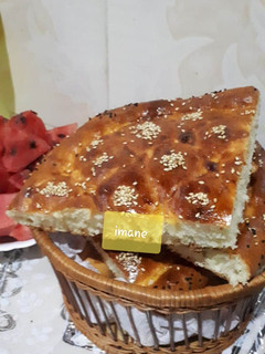 صورة لوصفة خبز البيدا التركى 🥖