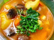 Hình ảnh của cari chay