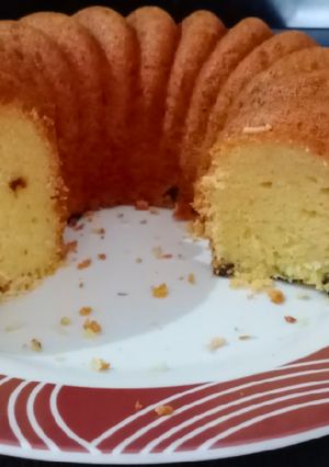 Foto resep Bolu Tape Keju