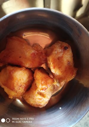 চিকেন পকোড়া (Chicken Pokoda recipe in Bengali) রেসিপির প্রধান ছবি