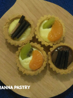 Foto resep Fruit Pie
