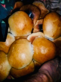 Una foto de Pan amasado sureño