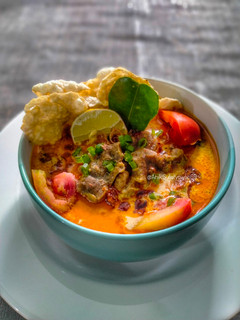 Foto resep Soto Tangkar Daging Sapi Khas Betawi
