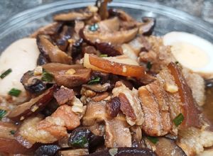 Foto resep Babi hong enak, wangi dan mudah (non halal)