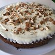 Keto - Torta de zanahorias