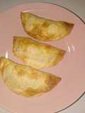Empanadas napolitanas de jamón y queso