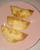 Empanadas napolitanas de jamón y queso