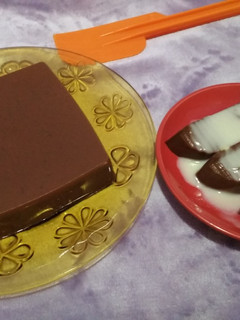 Foto resep Puding Brownies Coklat