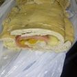 Pan hawaiano en microondas