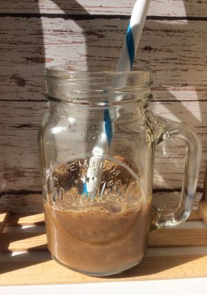 Una foto de Maca Frappuccino