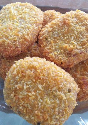 Foto resep Perkedel Crispy