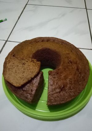 Foto resep Bolu pisang kukus */*