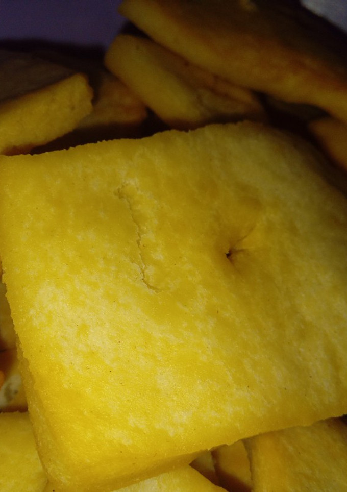 Una foto de Tortas fritas muy fáciles!