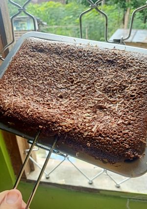 Foto resep Coklat Brownis