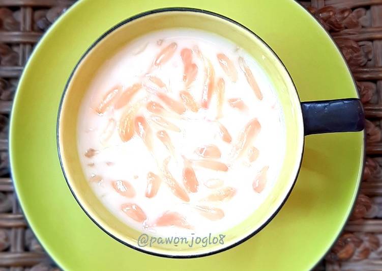 Wedang Pejuh (Khas Kudus)