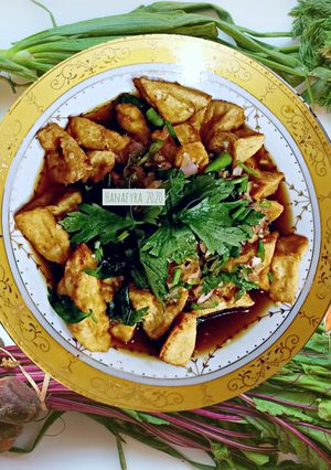 Foto resep Tahu Gejrot