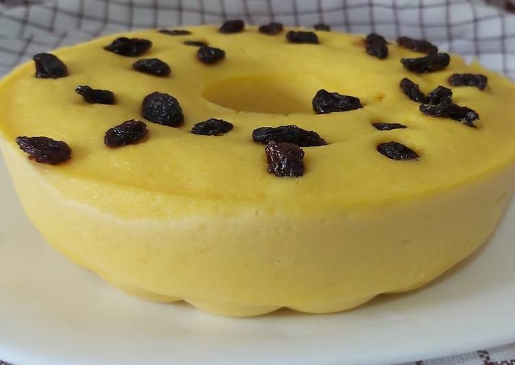 Resep 20. Carrot Cake DEBM Anti Gagal