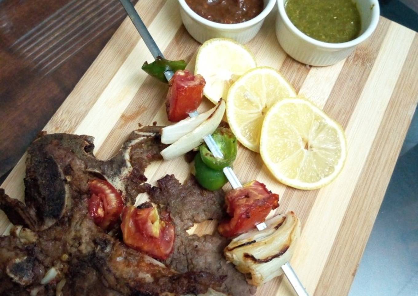 Grill T-bone