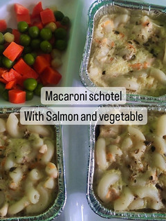 Foto resep Macaroni Schotel MPASI 9bln+