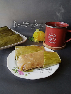 Foto resep Lemet Singkong Jadul