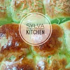 รูปของ Roti Pandan Coklat Keju