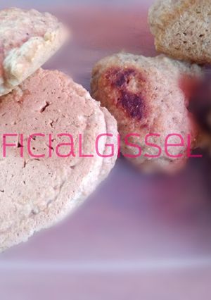 Una foto de Galletas esponjosas integrales