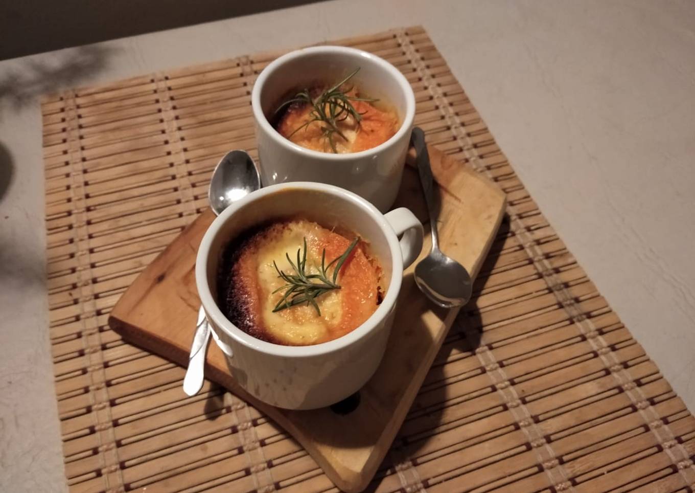 Soufflé de Calabaza Batata!! 🇦🇷❤️