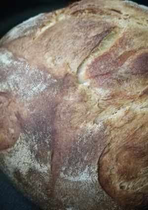 Foto di Pane cafone fatto in casa