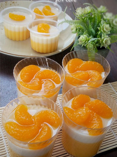 Foto resep Puding Jeruk