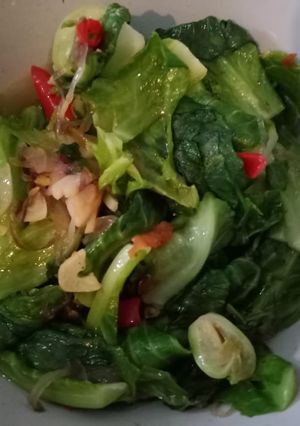 Foto resep Tumis Ciciwis