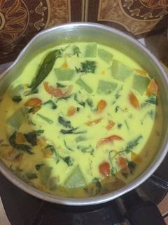 Foto resep Labu Siam Santan