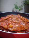 Tahu Bumbu Oregano