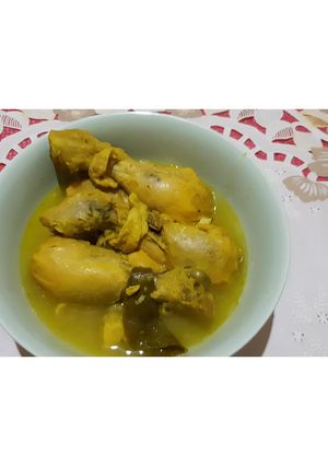 Foto resep Ayam Ungkep dijamin Bumbu Meresap Sampe Daging