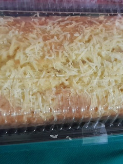 Foto resep Bolu tape keju