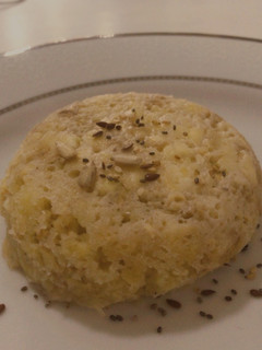 Una foto de Torta en taza light