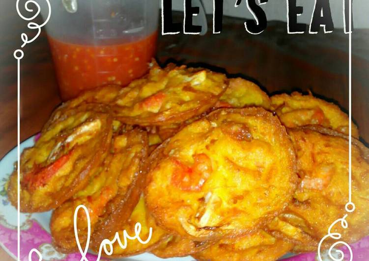 Bahan Menyiapkan Bikang Doang Anti Gagal