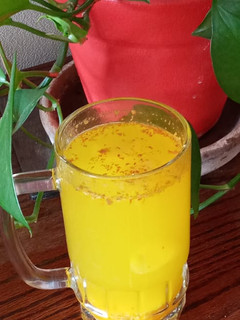 Una foto de Infusión para comenzar el día
