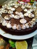 Hot Water Chocolate Cake 😋💓