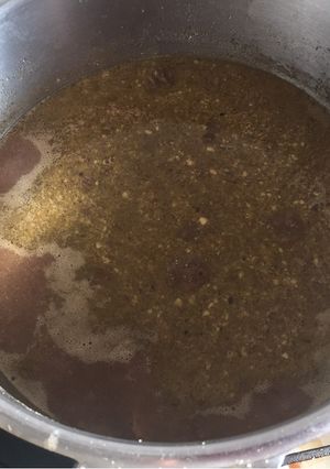 Foto resep Brongkos kacang tolo