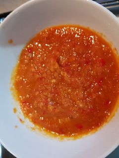Foto resep Sambal Nasi Uduk & Soto