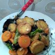Sapo Tahu (Tofu) / Tahu Telur