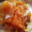 Bubur Singkong Gula Merah Fiber Creme