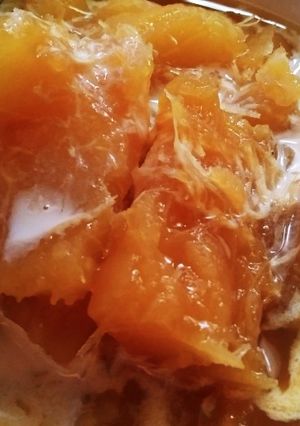 Foto resep Bubur Singkong Gula Merah Fiber Creme