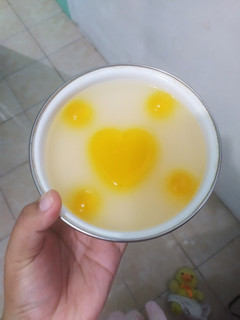 Foto resep Puding jeli telur ceplok