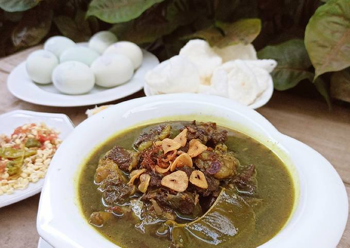 Rawon Daging Sapi