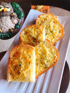 Foto resep Cheesy Garlic Bread