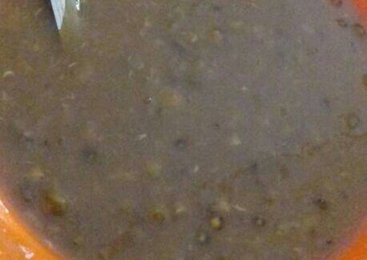 Bubur Kacang Hijau manis dan lezat