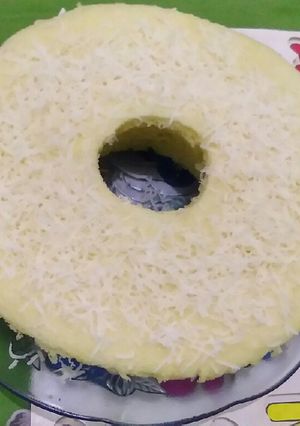 Foto resep Bolu Kukus tanpa SP, TBM, Ovalet, Soda Kue dan BP