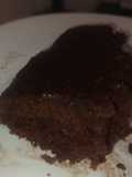 Bolo Prendado G de Chocolate